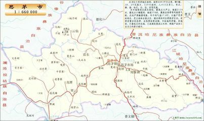 思茅市凭什么改名普洱市？ 云南思茅市