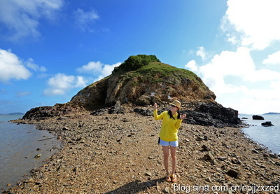 激情一夏——莆田南日岛露营二日游 莆田南日岛婚纱摄影