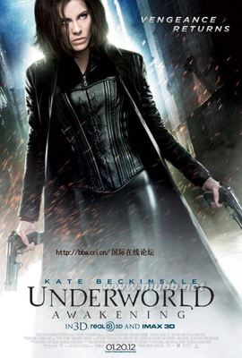 大笑看影视1562《黑夜传说4：觉醒》（英文名《Underworld:Awaken