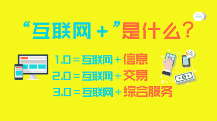 ​智能互联网和传统互联网的商业模式区别 互联网商业模式有哪些