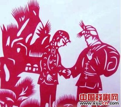 二人台《走西口》唱词和mp3 山西二人台走西口