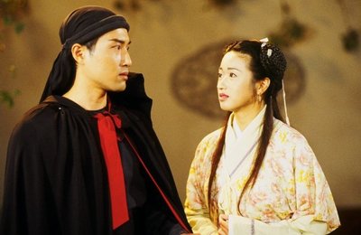 1999年无线《十三密杀令》（钱小豪、蔡少芬、杨羚、张兆辉等） 十三密杀令国语高清