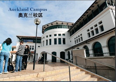 奥克兰：梅西大学