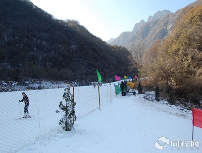 2014太白山滑雪场门票价格 太白山滑雪场团购