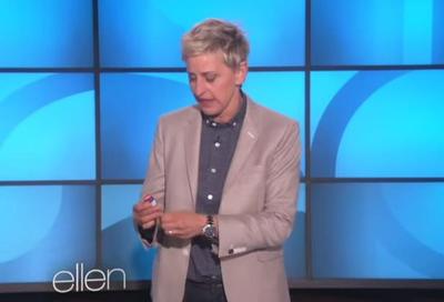 EllenDeGeneres出柜记 ellen degeneres show