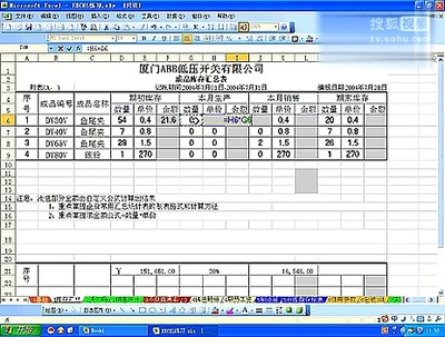 如何制做表格 如何制作表格入门