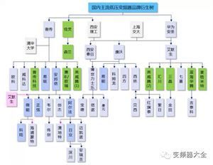 国产变频器的前世今生 潘金莲之前世今生