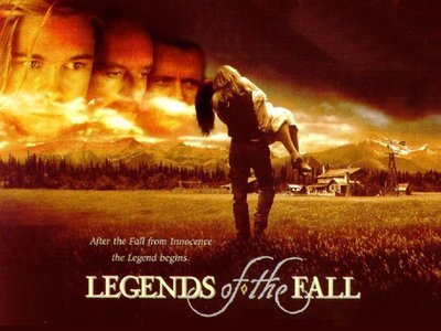 英文影评燃情岁月legendsofthefall 燃情岁月 1994 电影