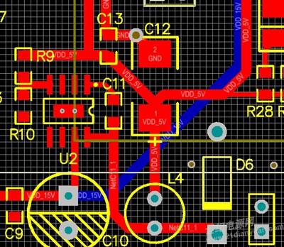 DC-DC电源PCB布局布线 dc电源