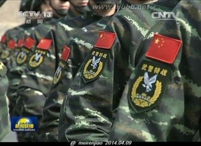 中国大陆各省市武警或公安特警突击队名称 公安特警vs武警特战