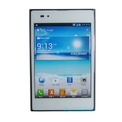 LGF100L/F100SOptimusVu5寸大屏完美中文安卓4.0全新 lg optimus vu