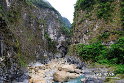 【台湾】壮美东海岸之太鲁阁大峡谷与苏花公路_the 太鲁阁一日游