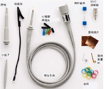 示波器探头原理 示波器使用原理是什么