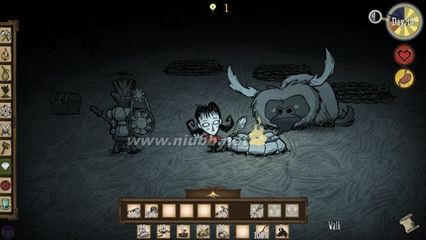 饥荒(Don'tStarve)：游戏心得与攻略