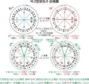 玻色子和费米子 玻色子和夸克的关系