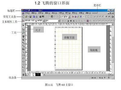 方正飞腾4.1教程 精 方正飞腾4.1教程下载