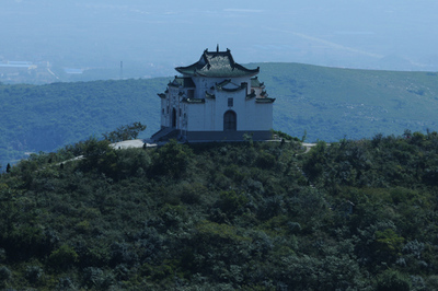 湖北荆门圣境山九龙谷风光 荆门市九龙谷