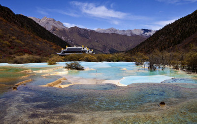 九寨沟黄龙旅游景点门票价格表（2014最新 九寨沟黄龙旅游攻略