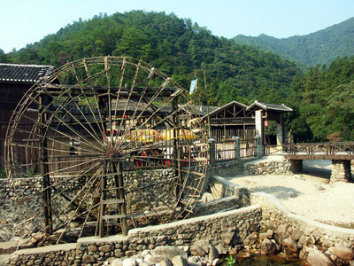 【广西】贺州.姑婆山——《茶是故乡浓》外景拍摄地 广西贺州姑婆山景区