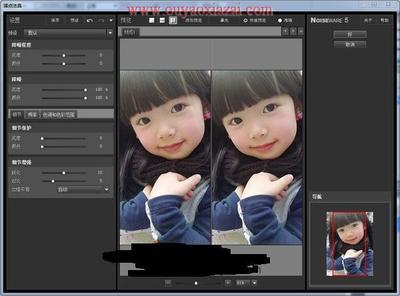 NoisewarePro+Portraiture磨皮利器降噪软件 ps降噪插件noiseware