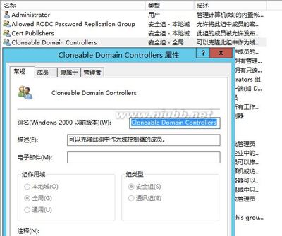 Clonedvirtualizeddomaincontroller（克隆虚拟化部署的域控制器） cloned