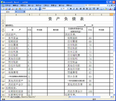 医院会计制度第三部分会计科目使用说明 小企业会计制度科目表