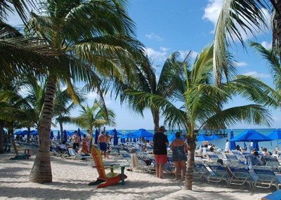 美国纪行（8）——科苏梅尔岛（Cozumel墨西哥） cozumel 墨西哥