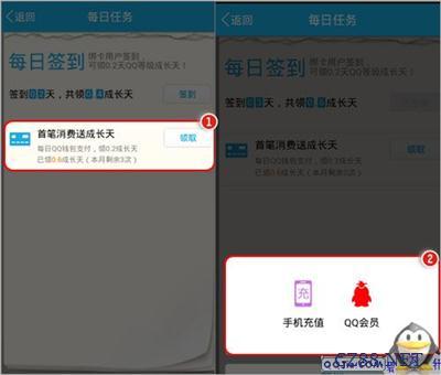 qq钱包怎么签到 qq钱包支付加速做不了