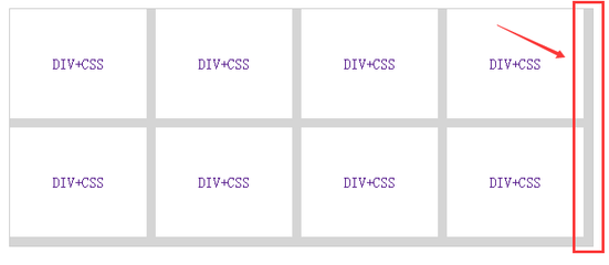 CSS3justify文本两端对齐 css3图片两端对齐