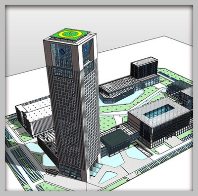 034BIM与相关技术方法（四）-BIM和参数化建模 bim建模师