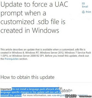 Windows7SP1的全部语言包的直接下载地址(KB2483139) windows6.1 kb2483139