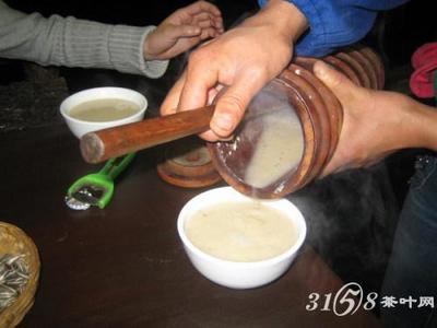 西藏酥油茶的制作方法 酥油茶制作工具