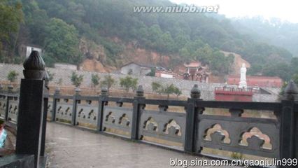 [转载]福州高盖山妙峰寺佛地高盖，妙峰种福田 码头高盖山