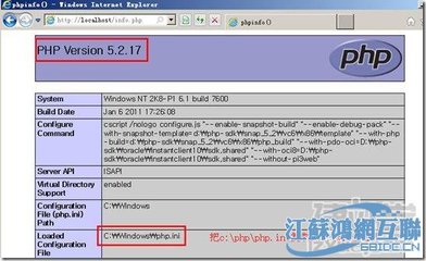 怎样在IIS下配置PHP win10 iis php 配置