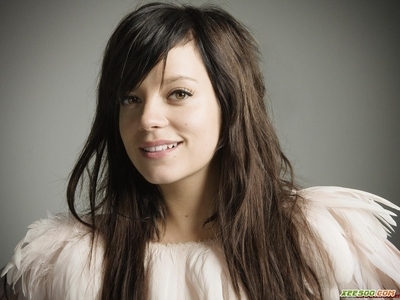 lilyallen lily allen smile