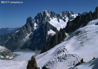 世界十大高山 世界十大山脉