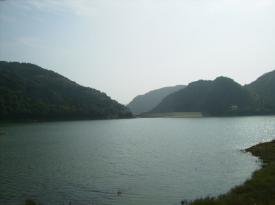 花芯水库（游记） 水库游记