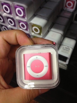 ipodshuffle ipod shuffle7有了吗