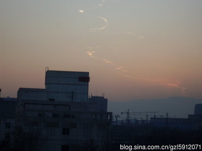 宁夏的天空 情若久长时