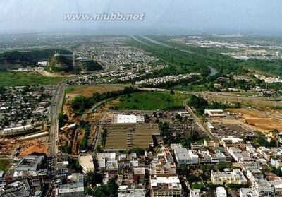 波多黎各岛的市镇（上） 波多黎各城市