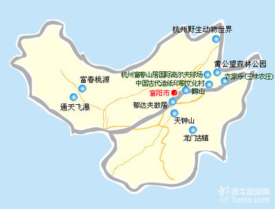 富春江 富春江旅游攻略