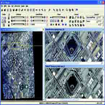 遥感图像处理软件比较（上） 国产遥感图像处理软件