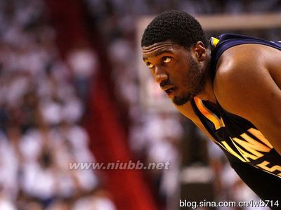 2012NBA现役50大第37星希伯特特质酷似奥特曼 希伯特