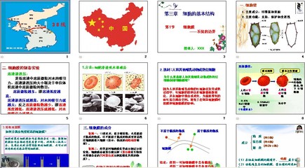 [转载]《细胞膜——系统的边界》一节的教学反思 细胞膜系统的边界习题