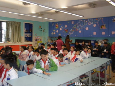 广东名校行：中教服培训走进广州市荔湾区沙面小学