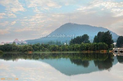 合肥大蜀山原本还是一座死火山呀！ 合肥市蜀山区