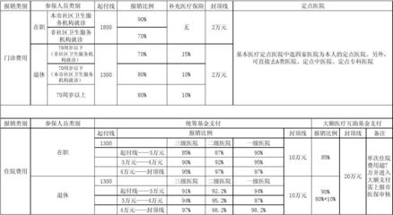 医疗保险单位与个人缴纳比例如何? 北京医疗保险缴纳比例