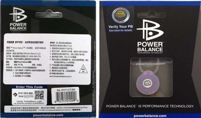 powerbalance项链 power balance 破产