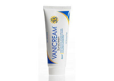 【Vanicream】薇霓肌本sportSPF35防晒霜 防晒霜spf是什么意思