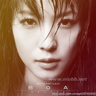 宝儿BoA：八张专辑+十七张EP汇总分享iTunesPlusAAC